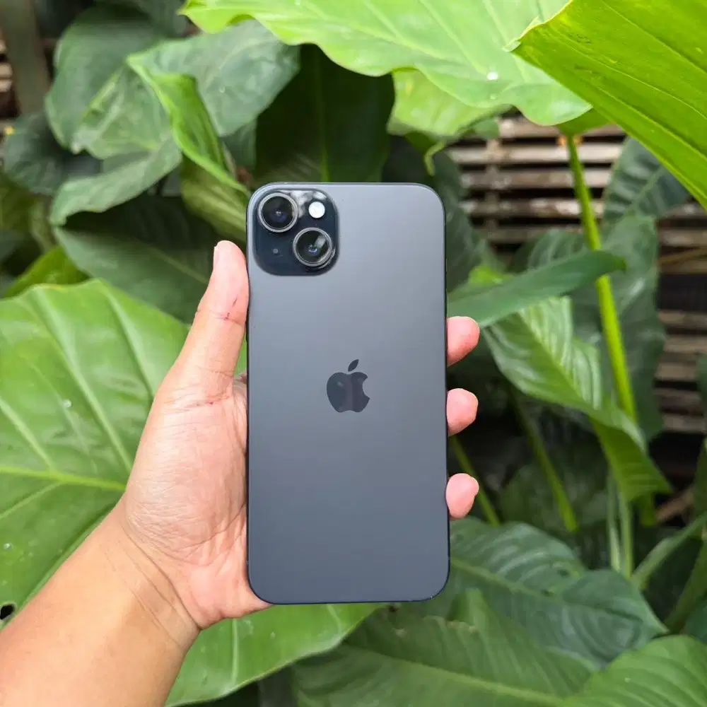 iPhone 15 Plus 128GB Black BH 97% Digimap Garansi On