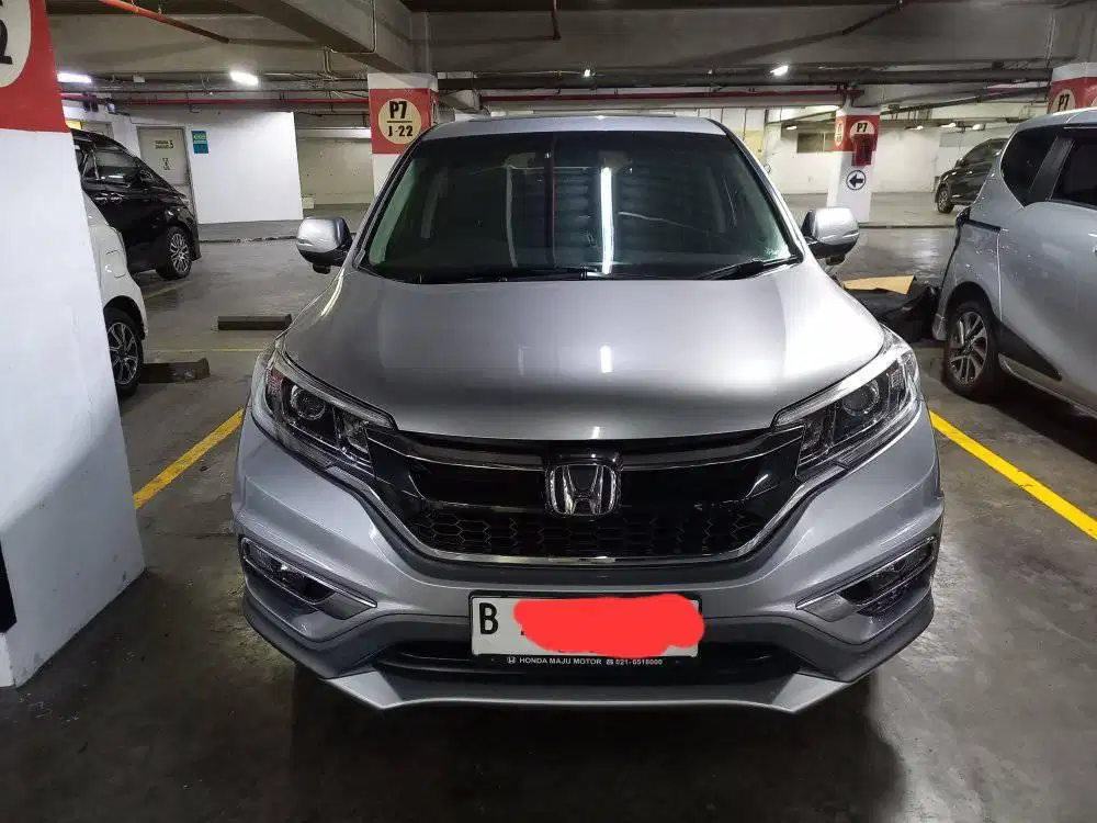 Honda CRV 2.4v Prestige matik 2016/2017