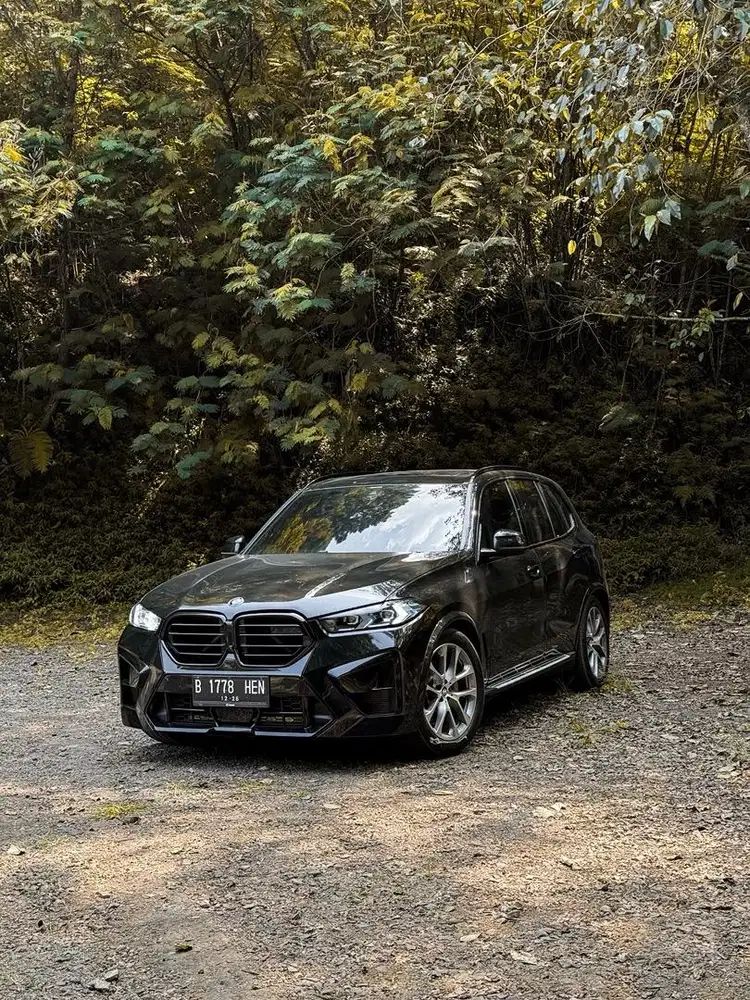 TERMURAH SE INDONESIA BMW X5 G05 XDRIVE 4.0 7 SEAT MODIFIKASI
