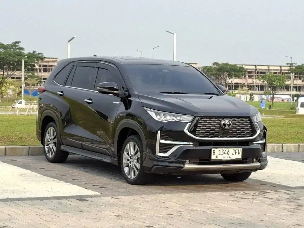 DP 9 Juta Innova Zenix Q TSS Hybrid Modelista Automatic 2024 LOW KM