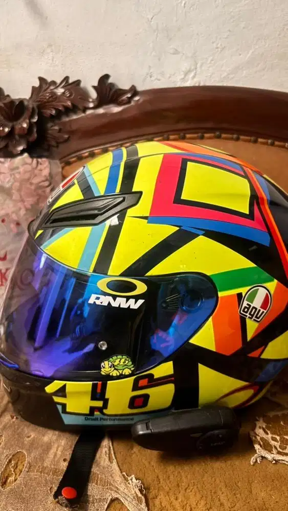 Agv K1 Soleluna