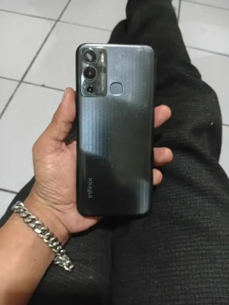 Infinix HOT 12i Ram 4/64 Jaksel