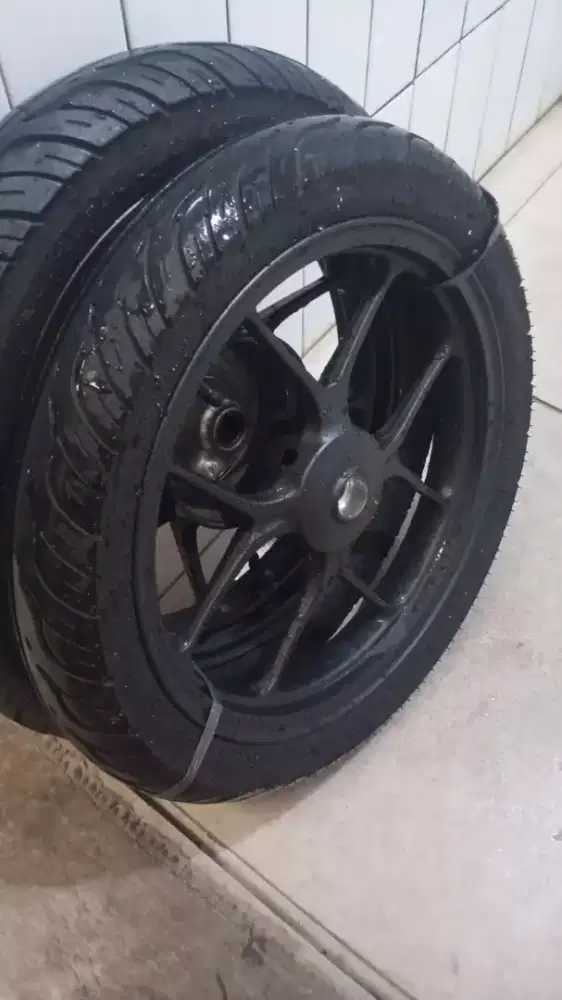 BAN COPOTAN VARIO BEAT MASUK