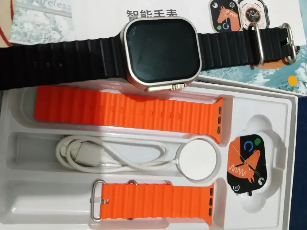 Watch 9 ultra wireless charger