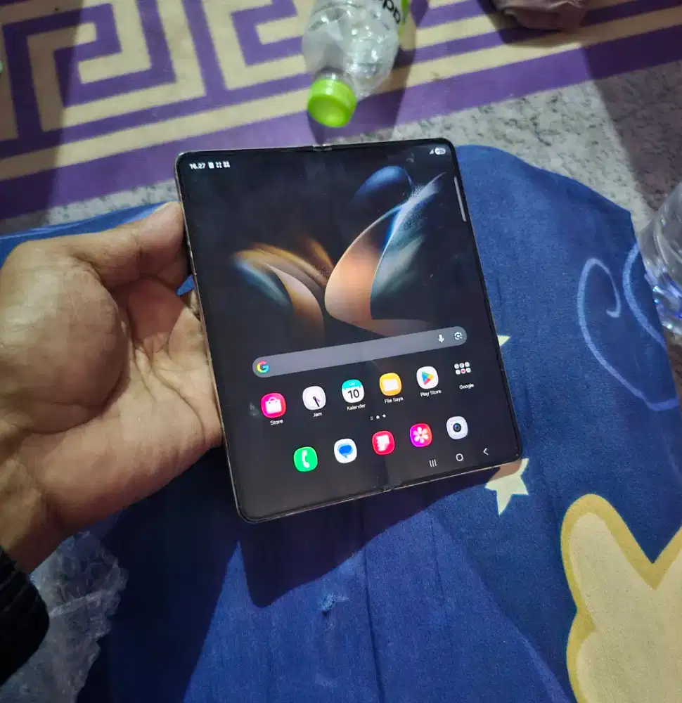 Samsung Galaxy Fold 4 5G sein