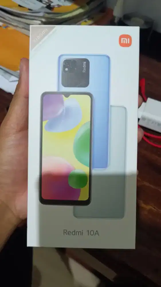 Xiaomi redmi 10A