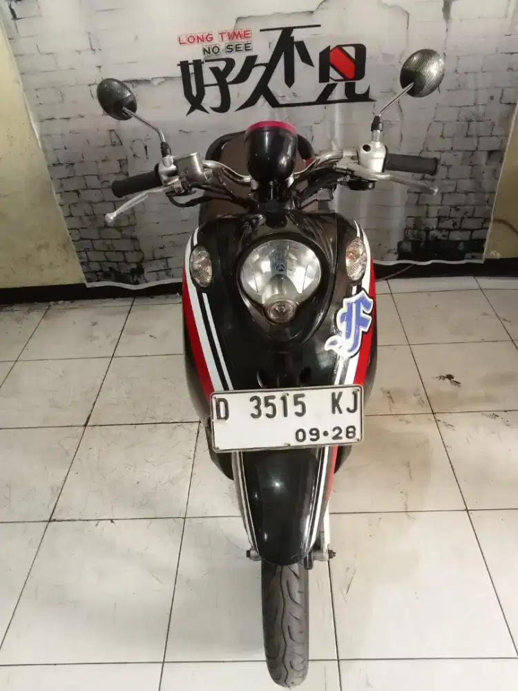 Yamaha fino 2013