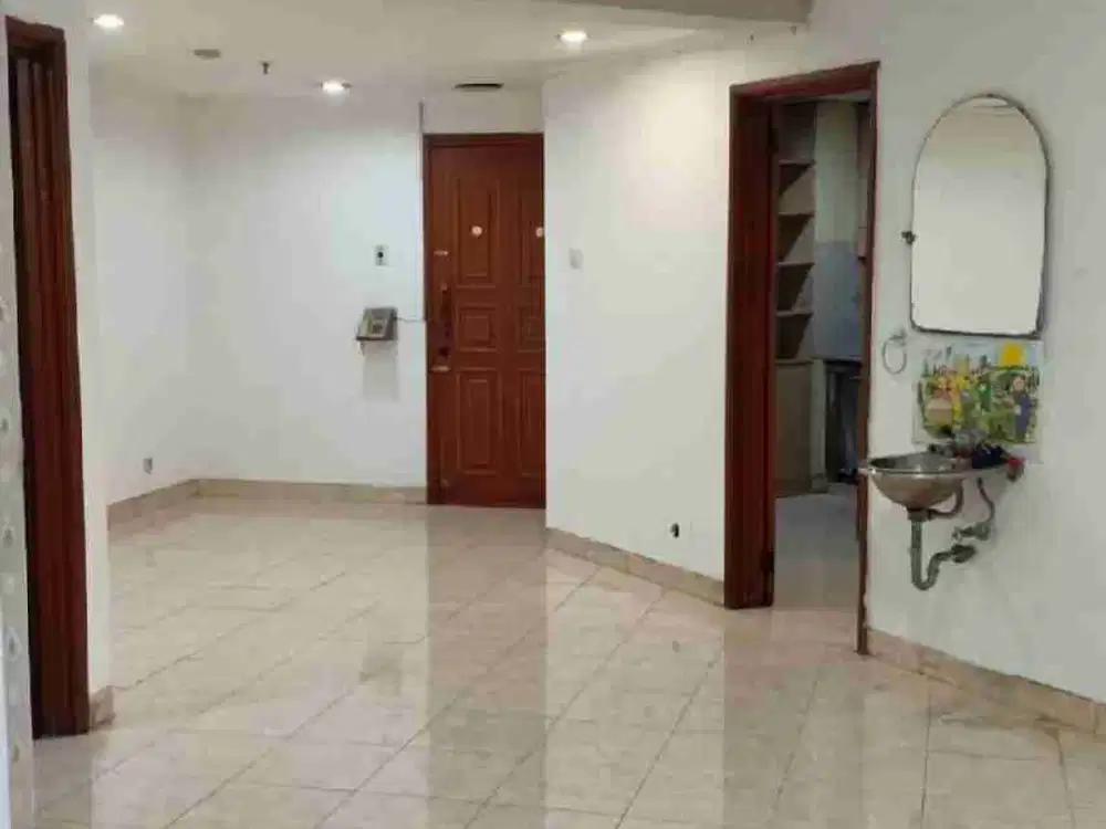Dijual 3KT Taman Kemayoran Condominium - Jakarta Pusat