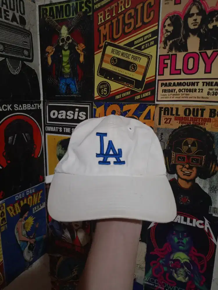 Topi Los Angeles 47