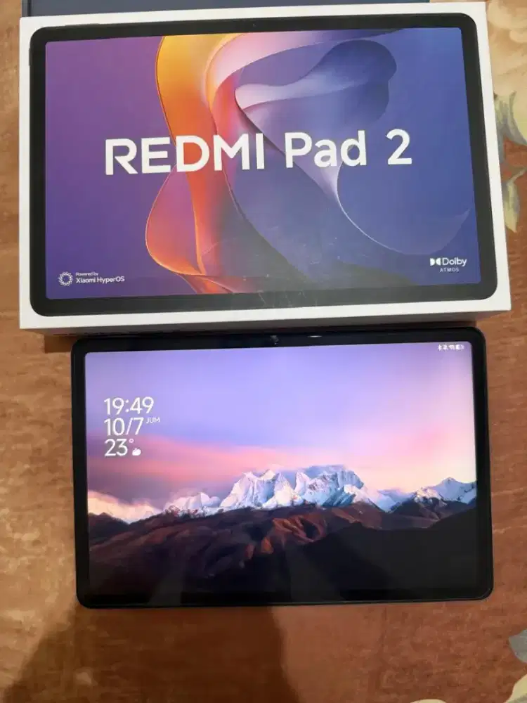 Redmi Pad 2 4GB/128GB purple