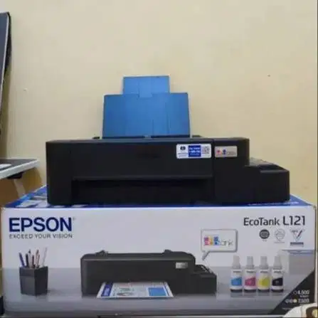 Dijual Print EPSON L121, cek harga dan nego sampai akur