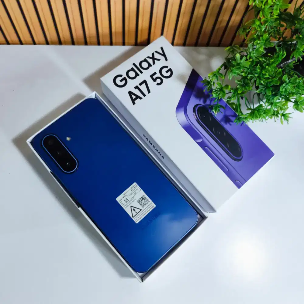 Samsung A17 5G Ram 8/256 Mulus 99%