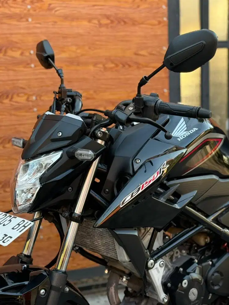 Honda cb150r 2016 ab pajak on