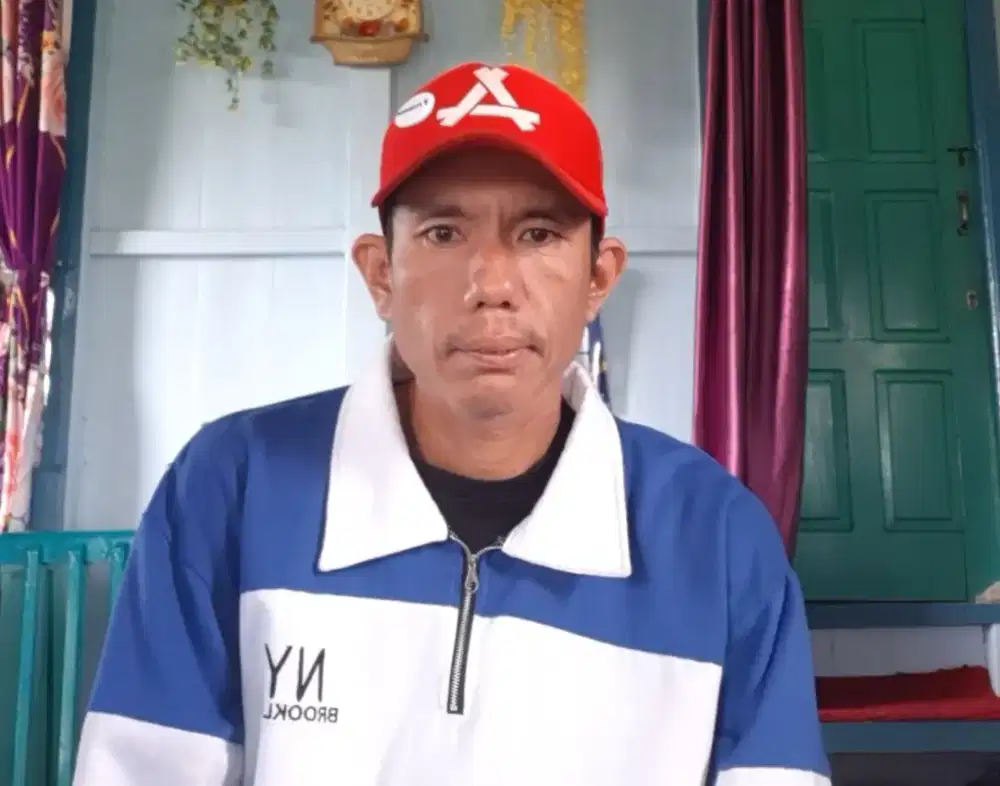 Cari kerja gudang/helper,pernah kerja di toko interior