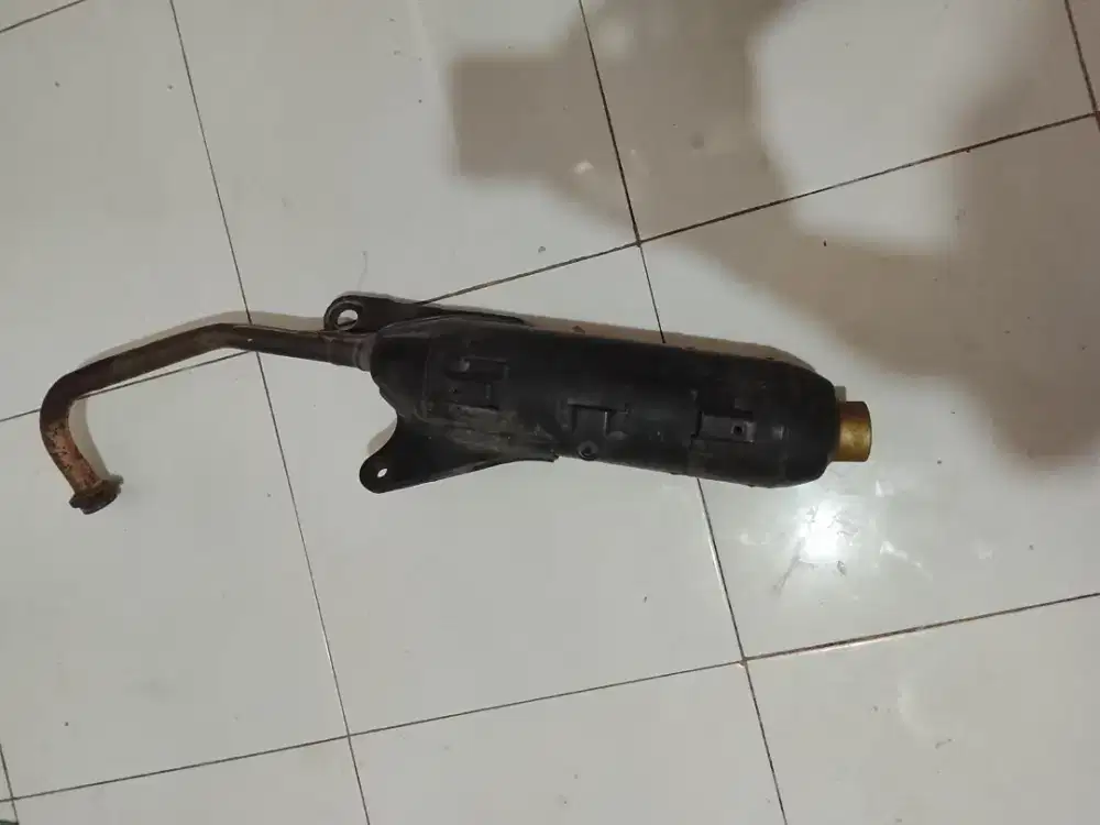 Jual kenalpot bedell buat mio