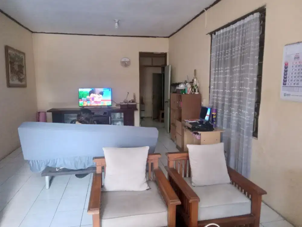 Jual Rumah di Komplek Suryalaya Buahbatu