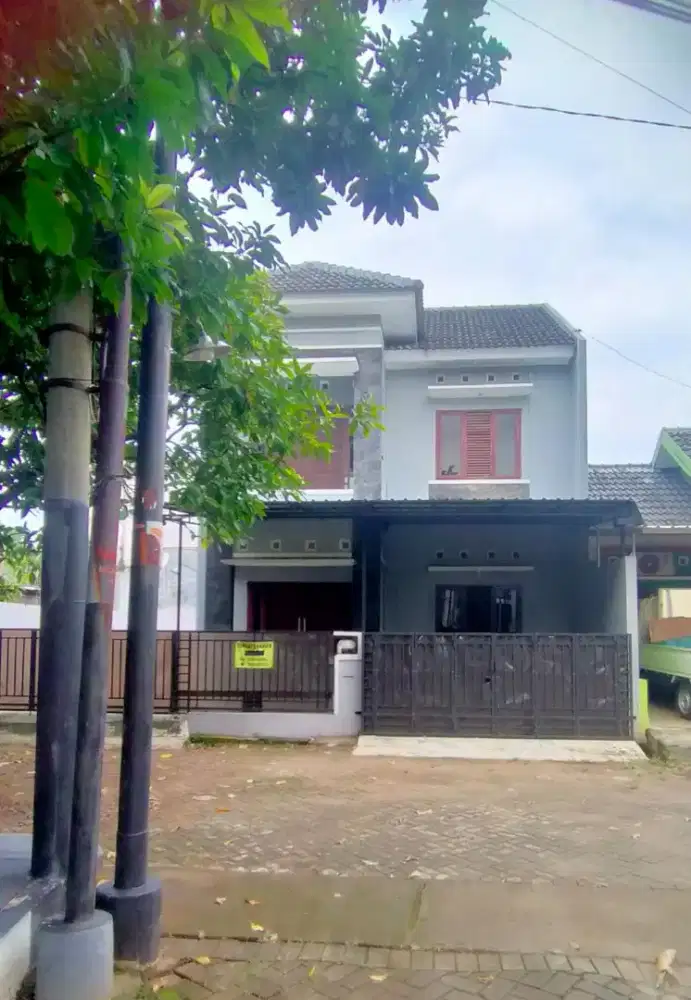 Di Kontrakkan Rumah Dekat UNDIP Tembalang