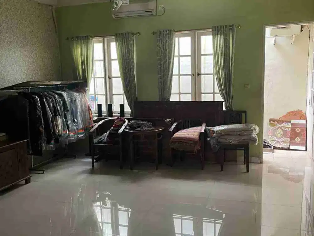 rumah siap huni 2 lantai royal tesiden pulo gebang jakarta timur