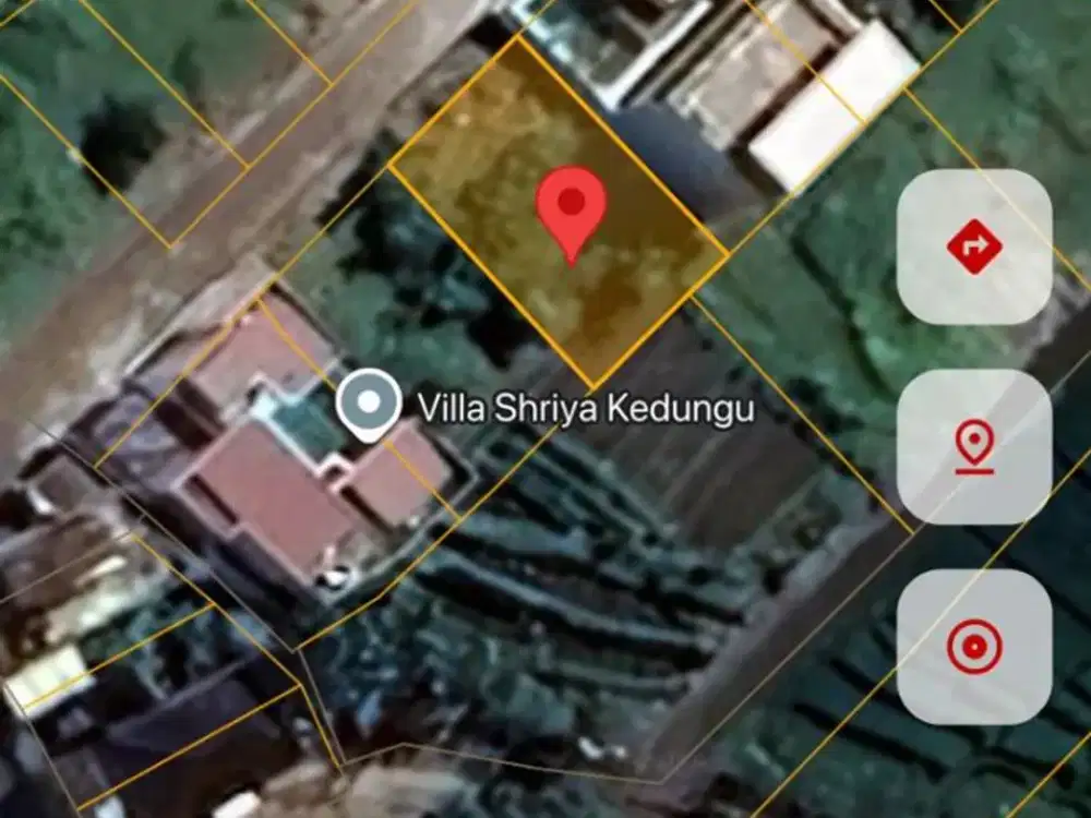 TANAH BAGUS KAWASAN VILLA SIAP BANGUN SESUAI KEINGINAN DI AREA CANGGU