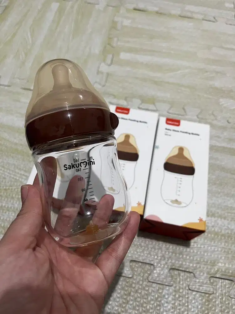 DIJUAL BOTOL BAYI