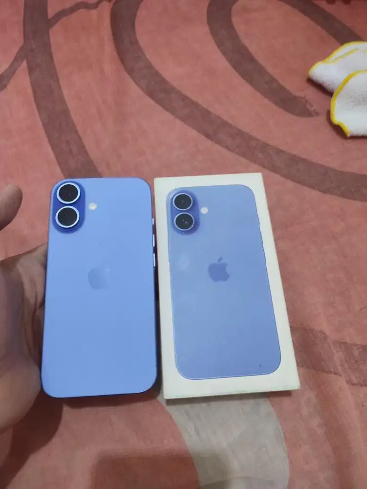 Iphone 16 basic 128 iBox