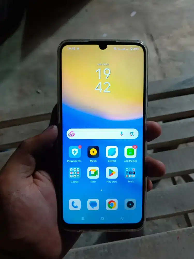 Realme Note 60 Ram 6+12/128