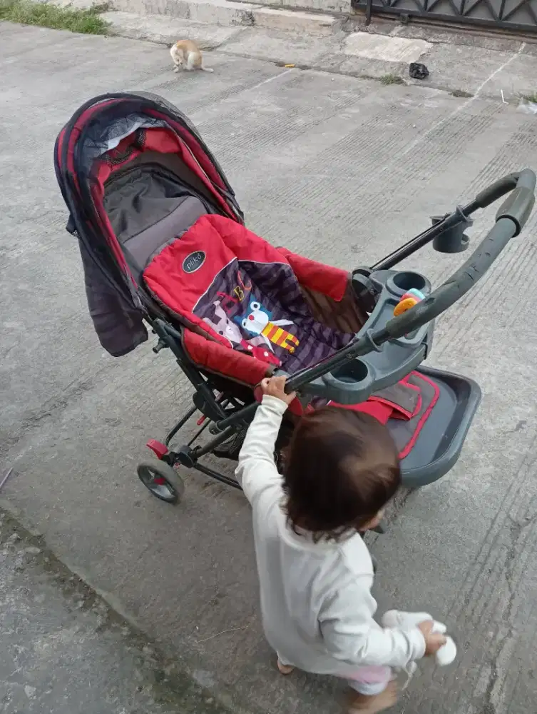 Stroller mrek plico