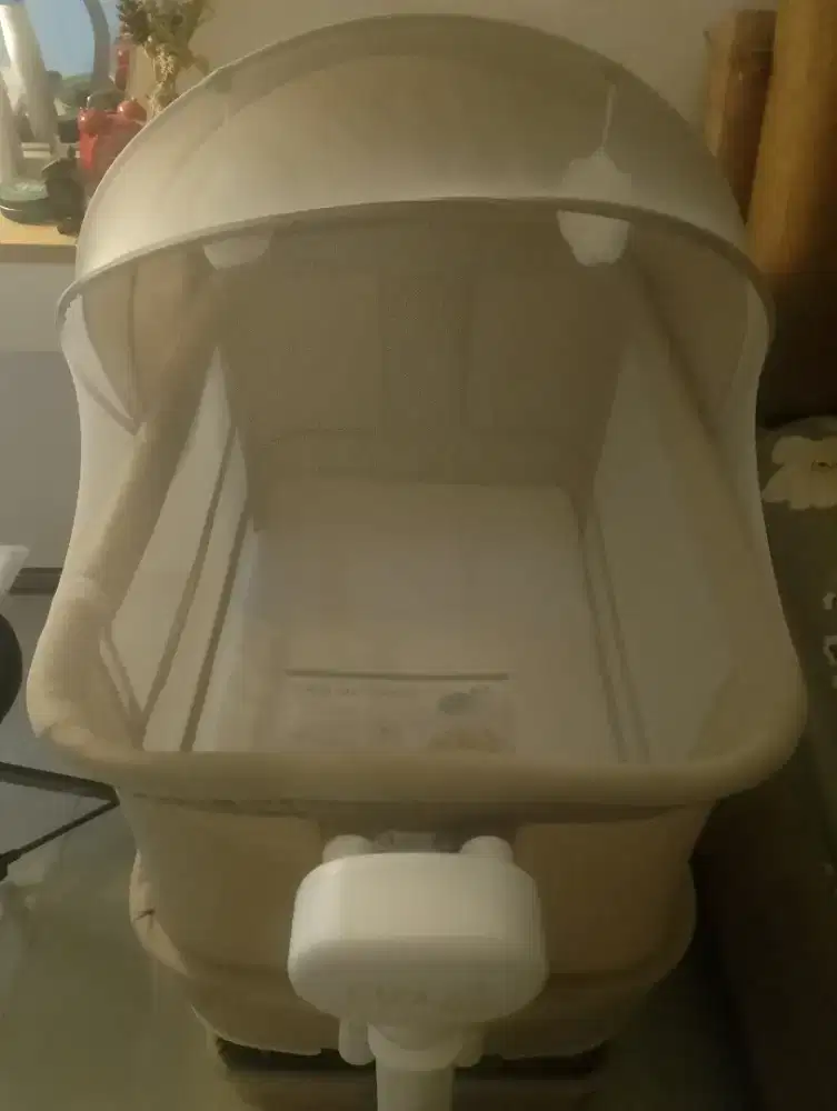 Ranjang bayi newborn