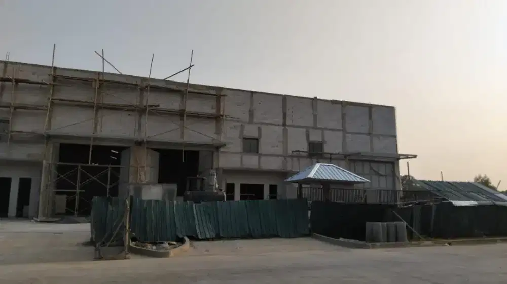 Sewa Cepat Gudang Delta Silicon 3 Cikarang Pusat Bekasi