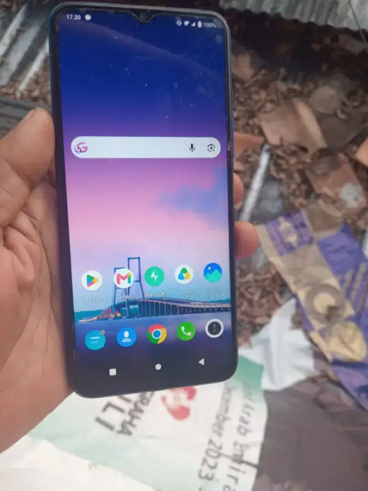 Vivo y20 ram 4 64Gb BU