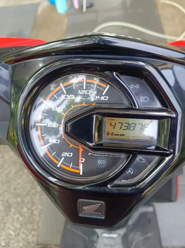 Honda beat 2018