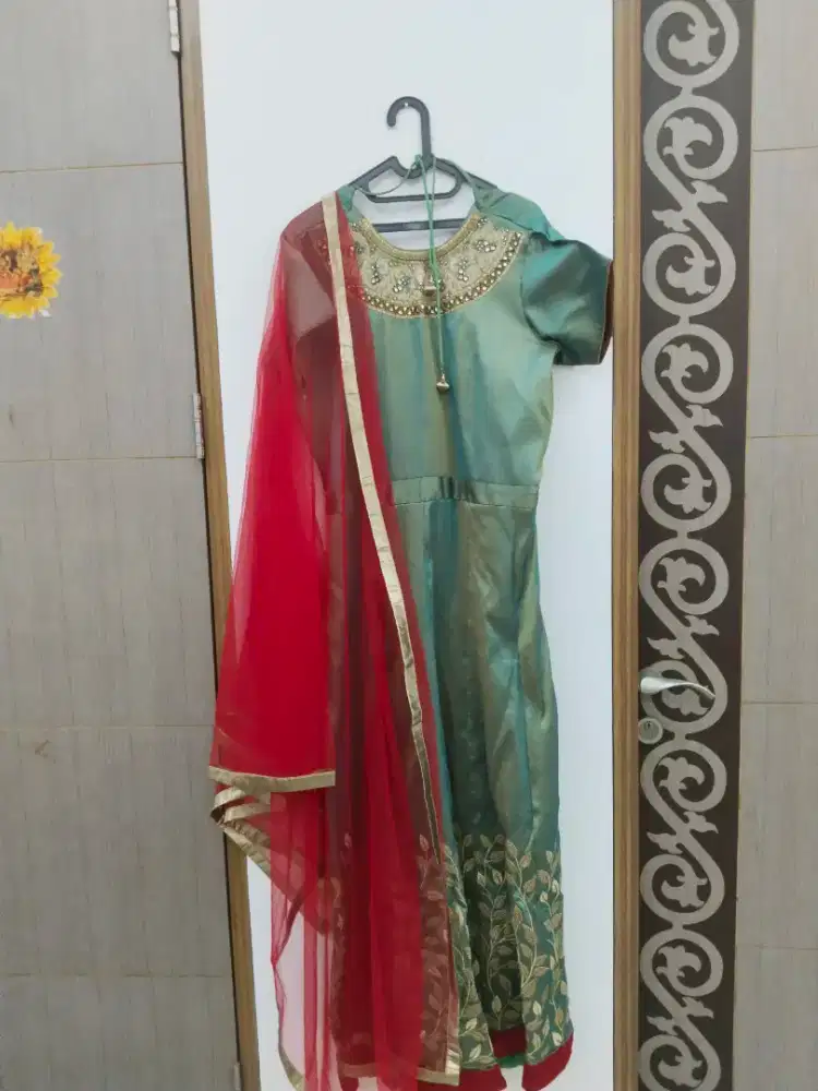 Indian ladies suit