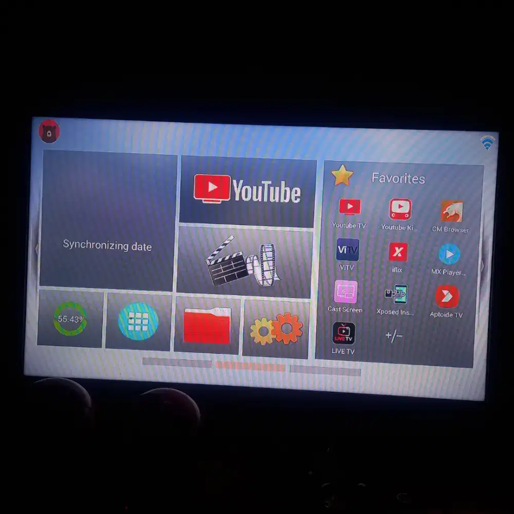 Stb Android TOS Root