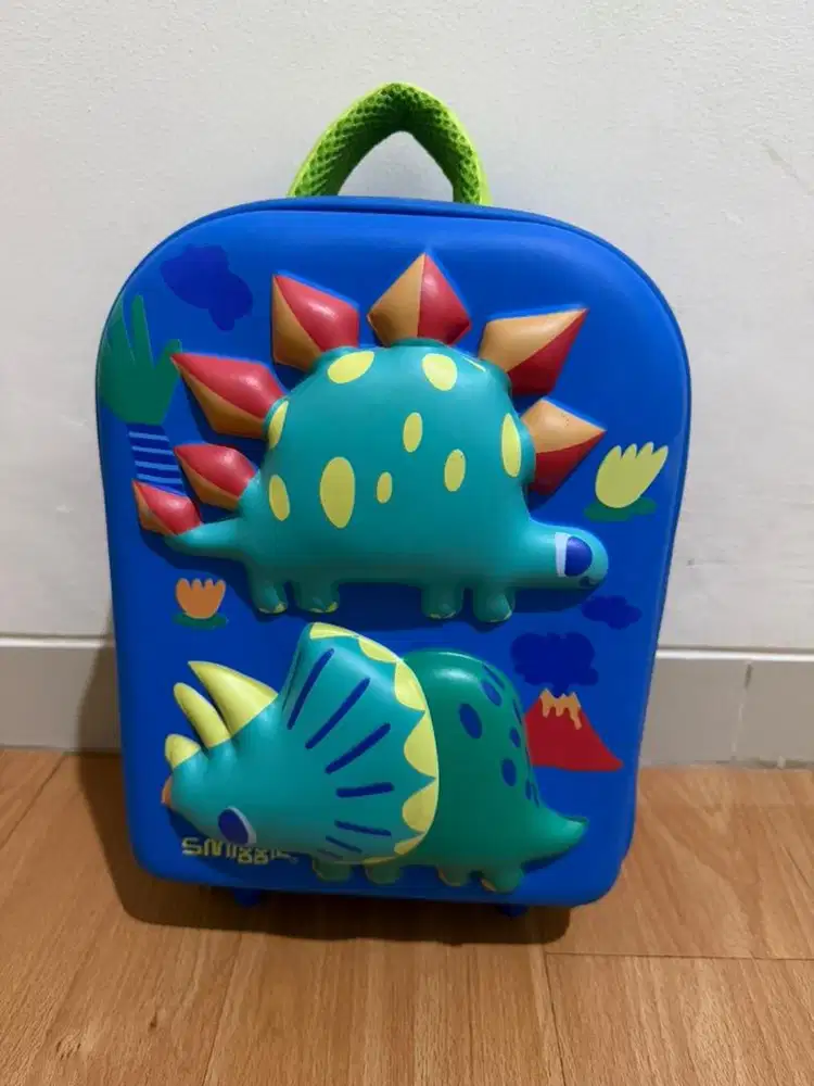 Preloved koper smiggle
