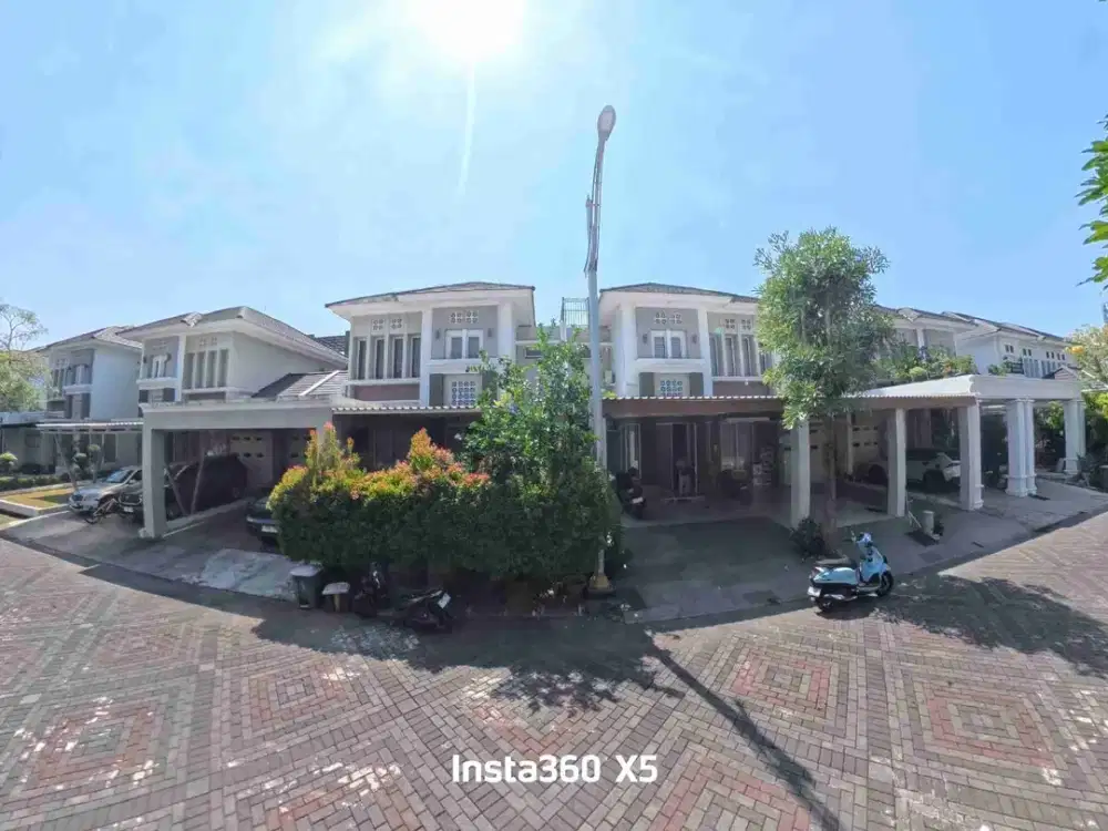 Djava Residence jababeka cikarang semi furnish