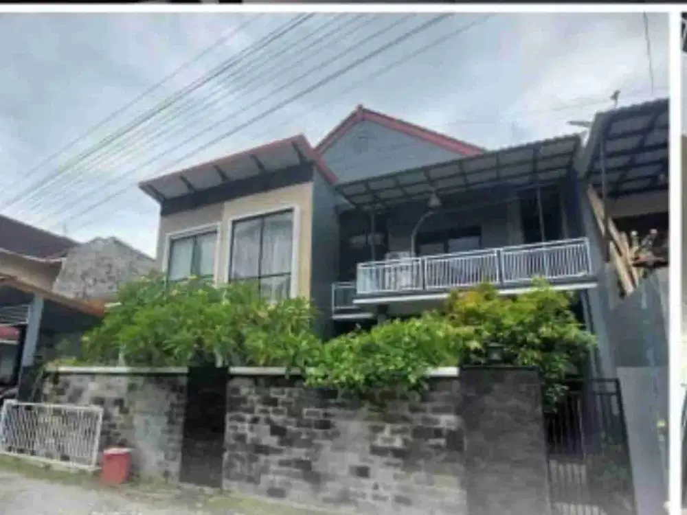 dijual rumah dlm perum dekat jln.magelang km.5 sinduadi mlati sleman Yogyakarta.