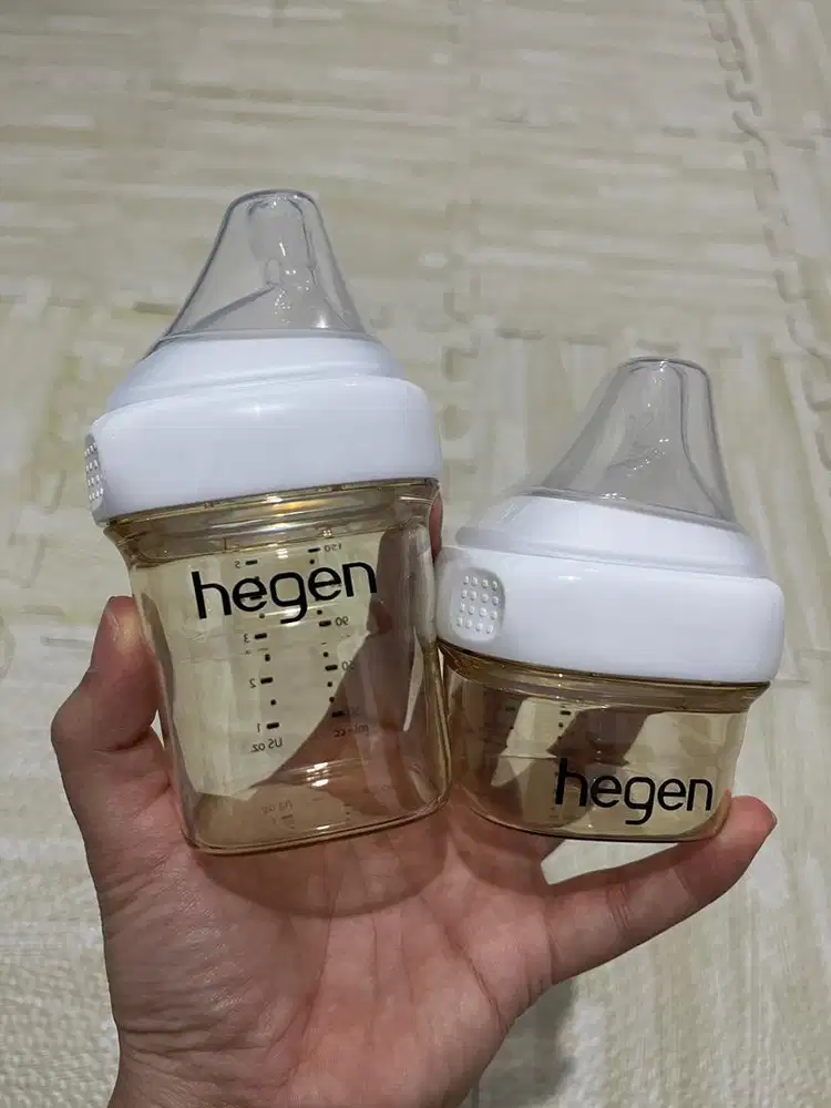 DIJUAL BOTOL BAYI HEGEN