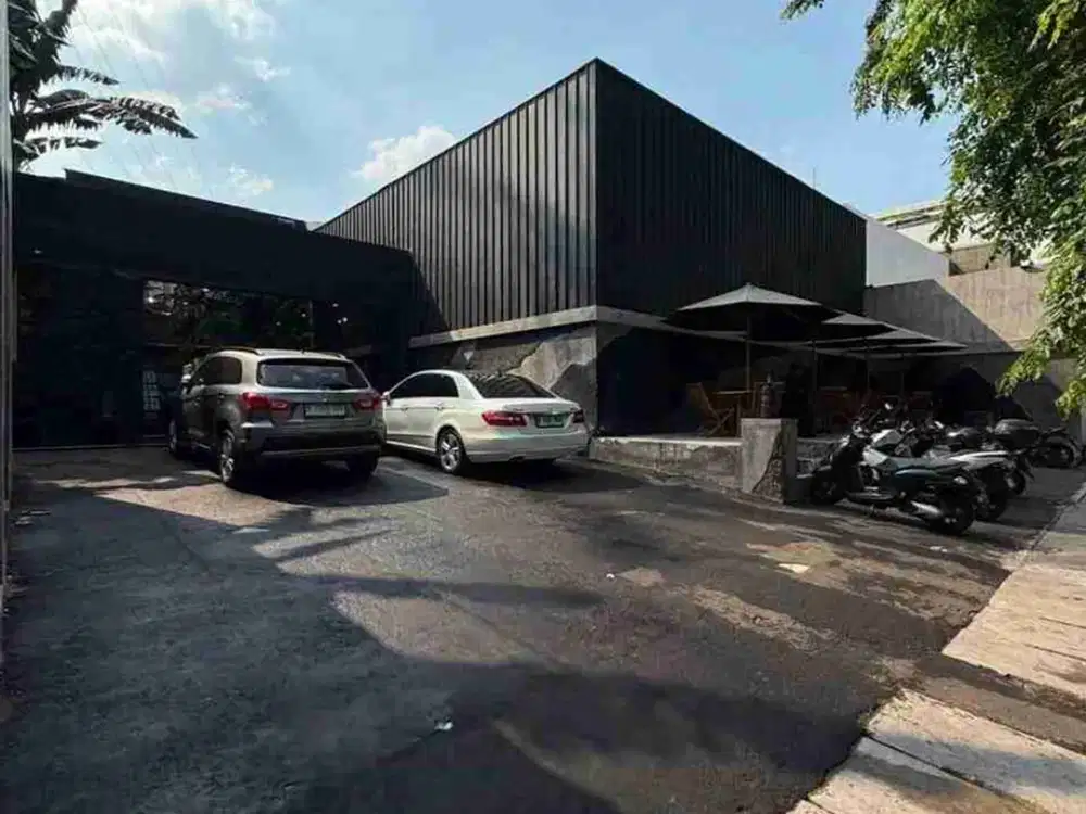 Bendungan Hilir Area Komersial Bangunan Baru Cocok Untuk Usaha