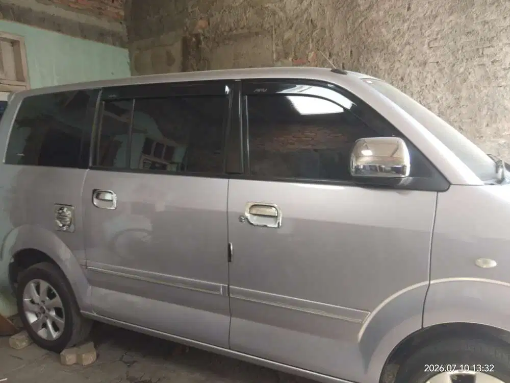 Suzuki APV Arena 2009 Bensin