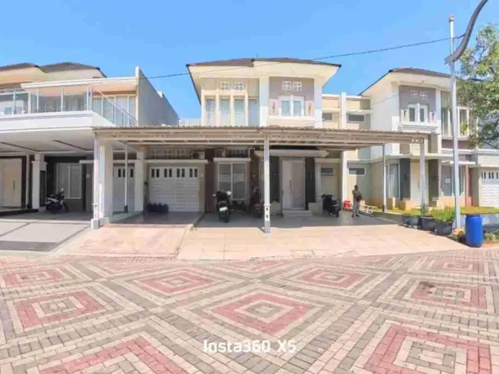 Djava Residence Jababeka Cikarang