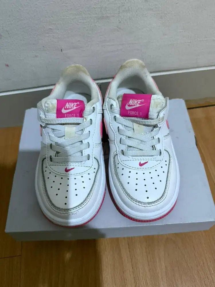 Preloved adidas force 1 anak