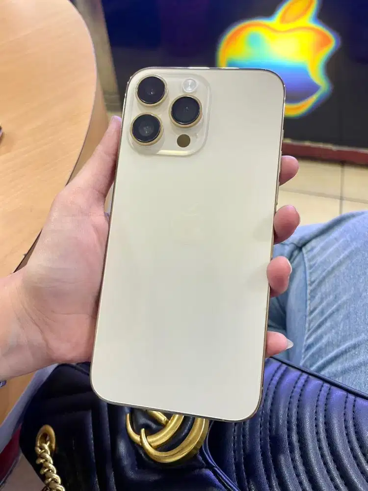 Iphone 14 promax 256gb