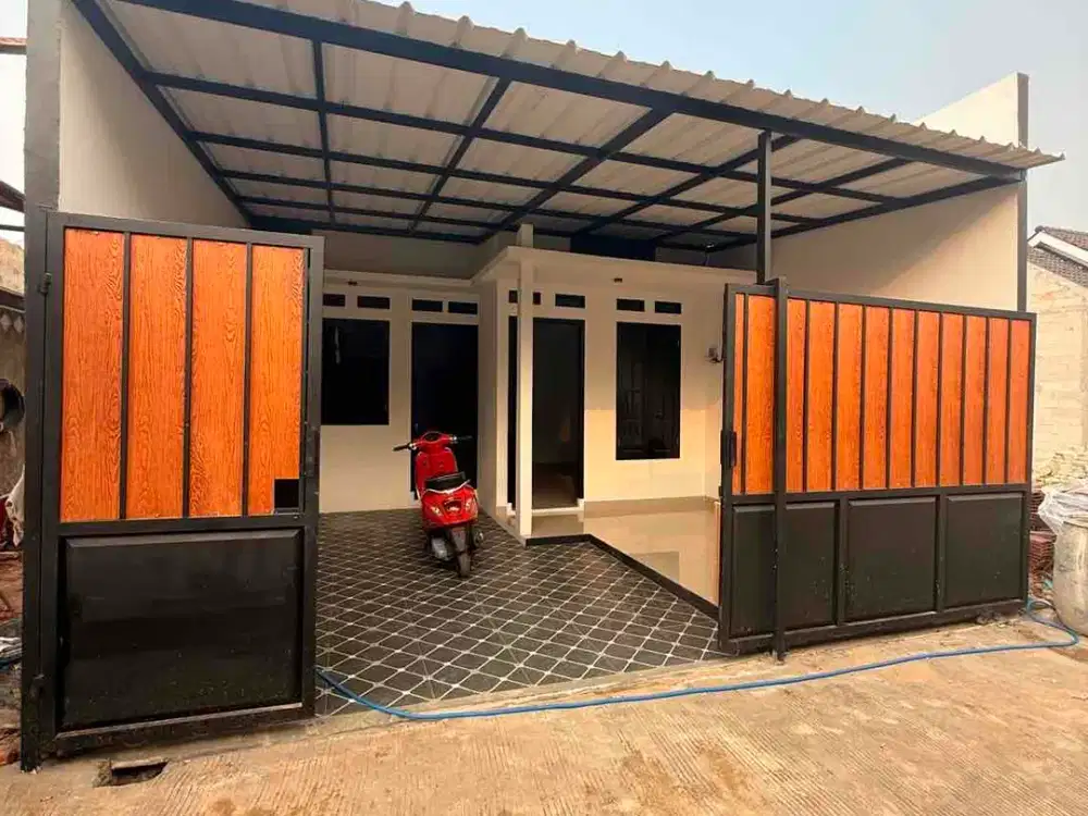 Rumah Murah 300 Jutaan di Sawangan Depok – Dekat Tol & Fasilitas Umum