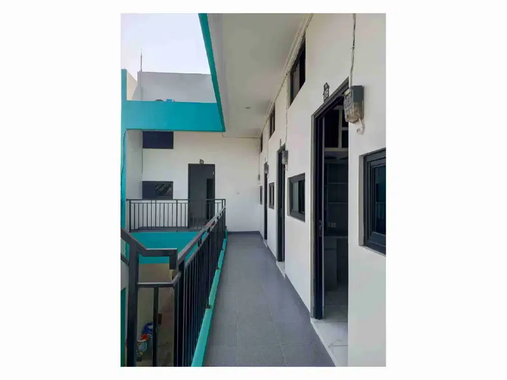 Kos-Kosan Premium Full Furnished (Gress Baru) – Investasi Pasif Menguntungkan Dekat Kampus UI & UP!