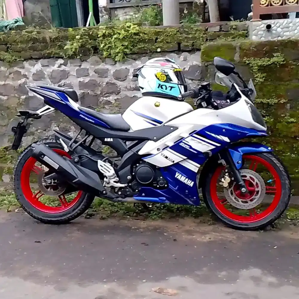 Dijual R15 Thun 2014