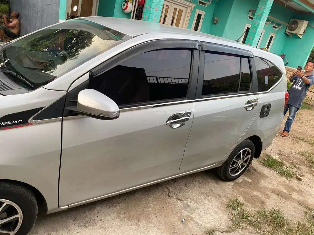 Toyota Calya 2017 Bensin