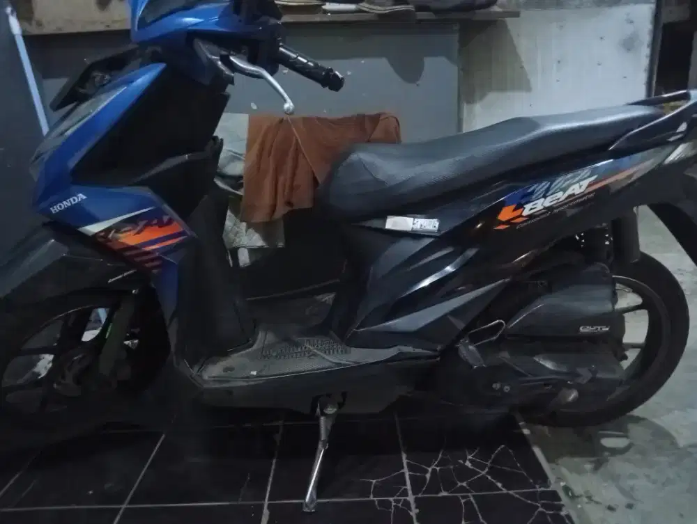 Beat 2021 ss komplit harga terjangkau