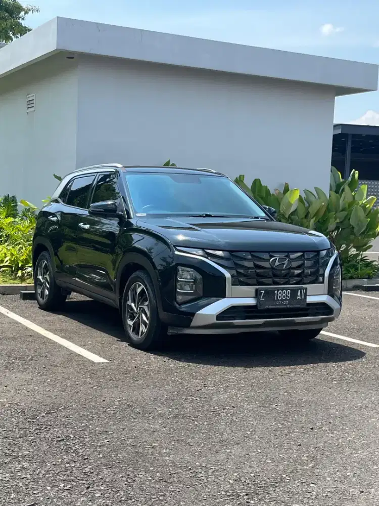 Hyundai Creta Style 2022