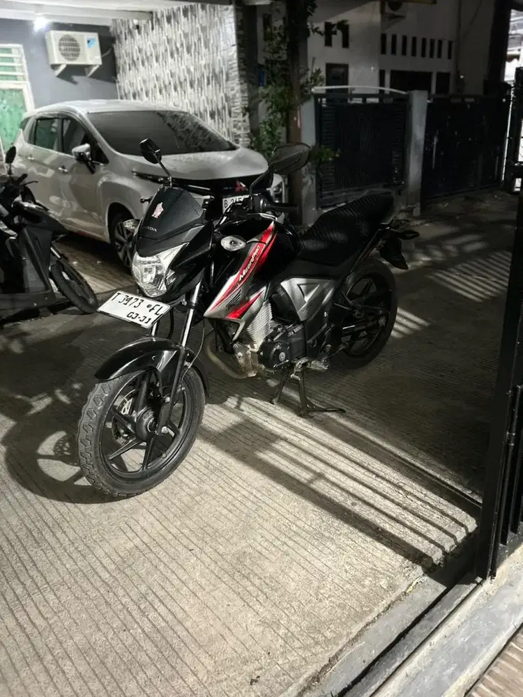 Mega pro 2015 kumplit mulus