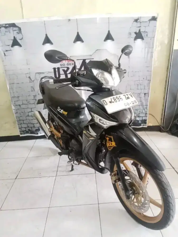 Honda Supra fi 2008